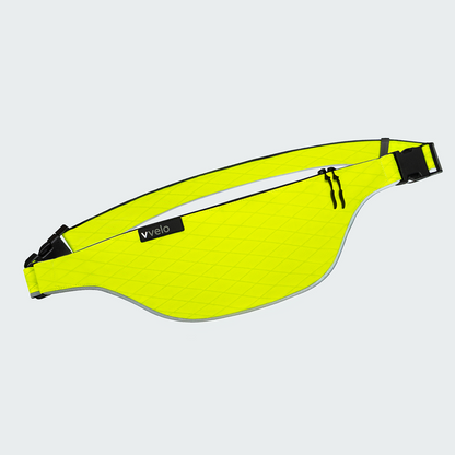 vvelo Crossbag von vorne (Small, Gelb)