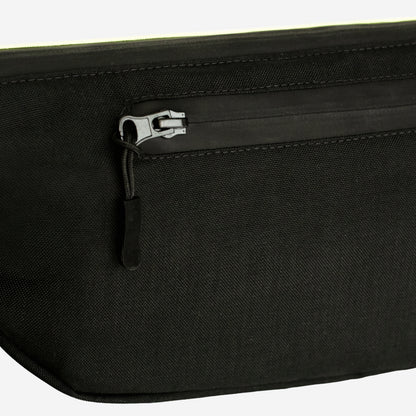 Anti-Diebstahl-Fach der vvelo Crossbag (Small, Gelb)