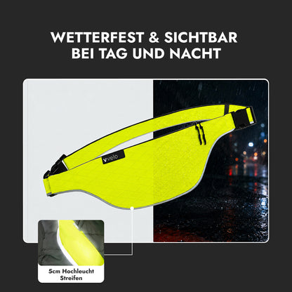 Crossbag neon yellow - medium